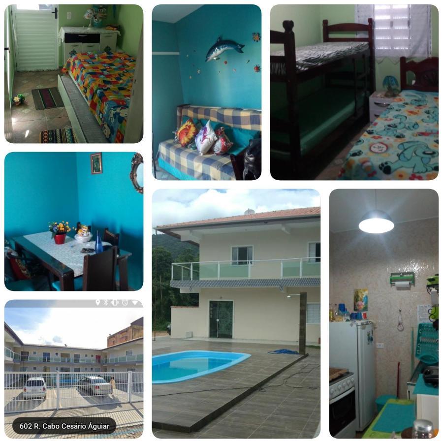 Apartament Blue Maranduba Ubatuba Zewnętrze zdjęcie