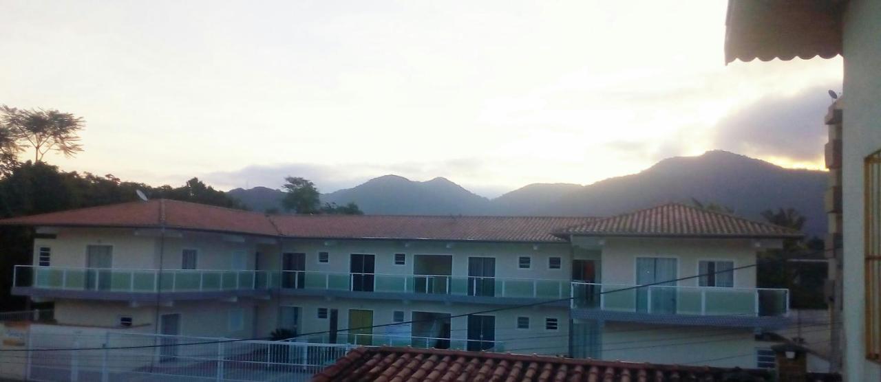 Apartament Blue Maranduba Ubatuba Zewnętrze zdjęcie